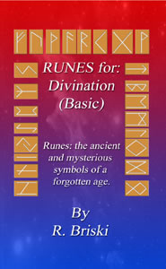 RUNES for: Divination (Basic) Book Cover
